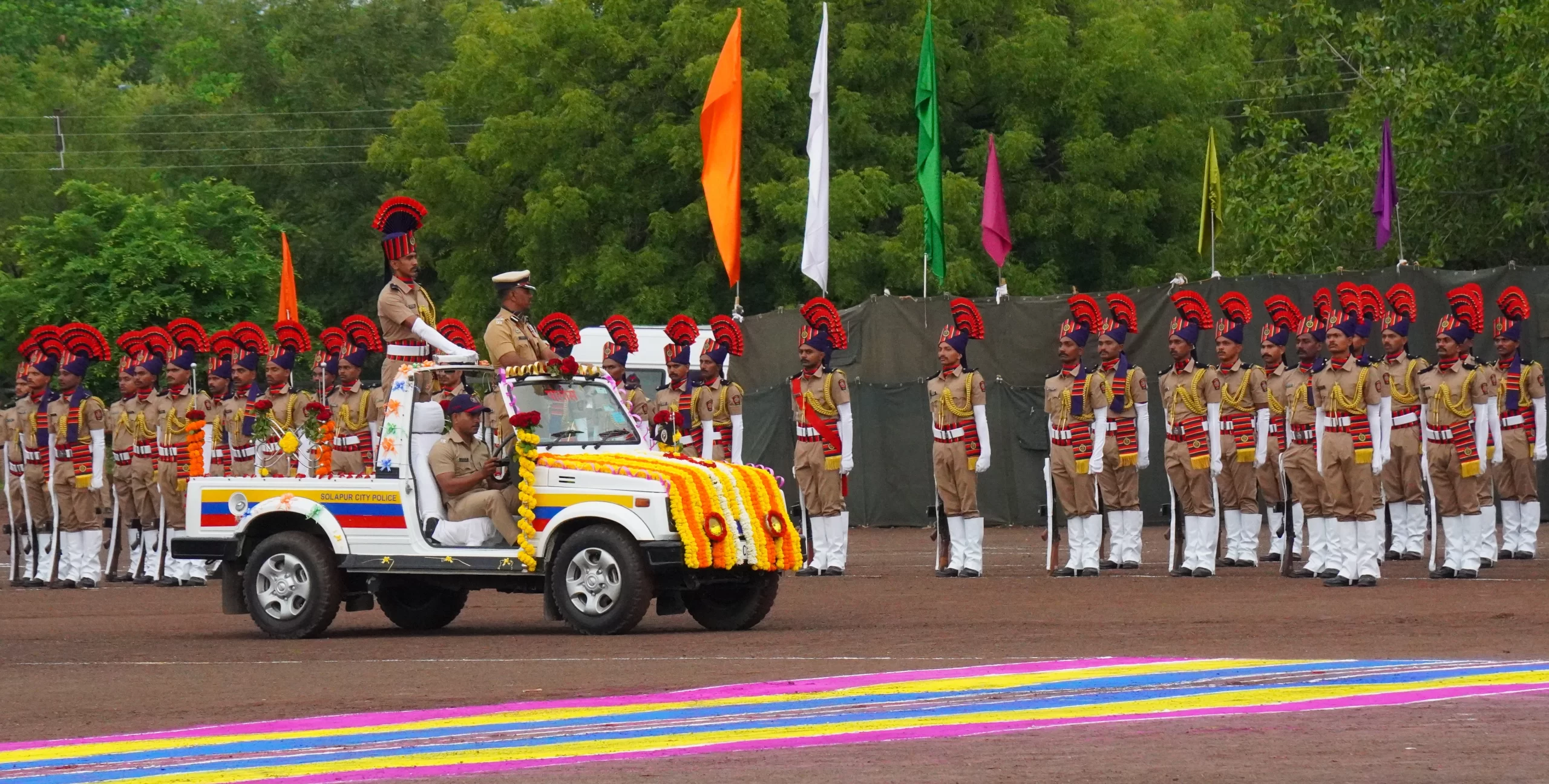 18 POP Parade
