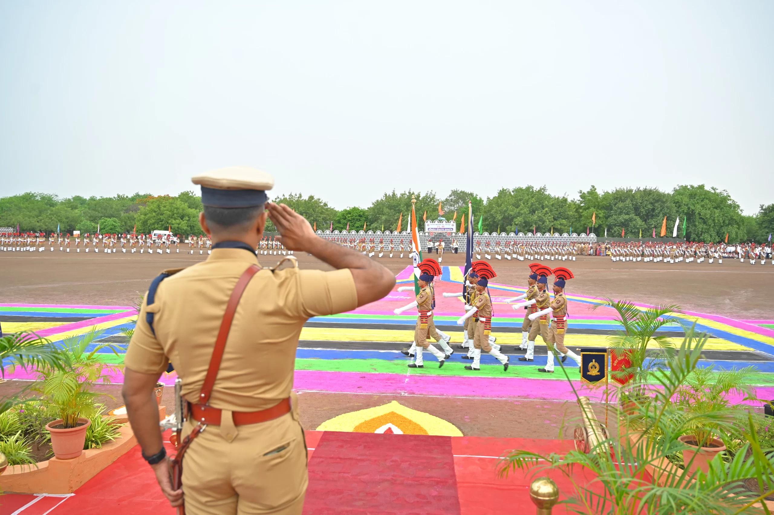 21 Dikshant parade 2