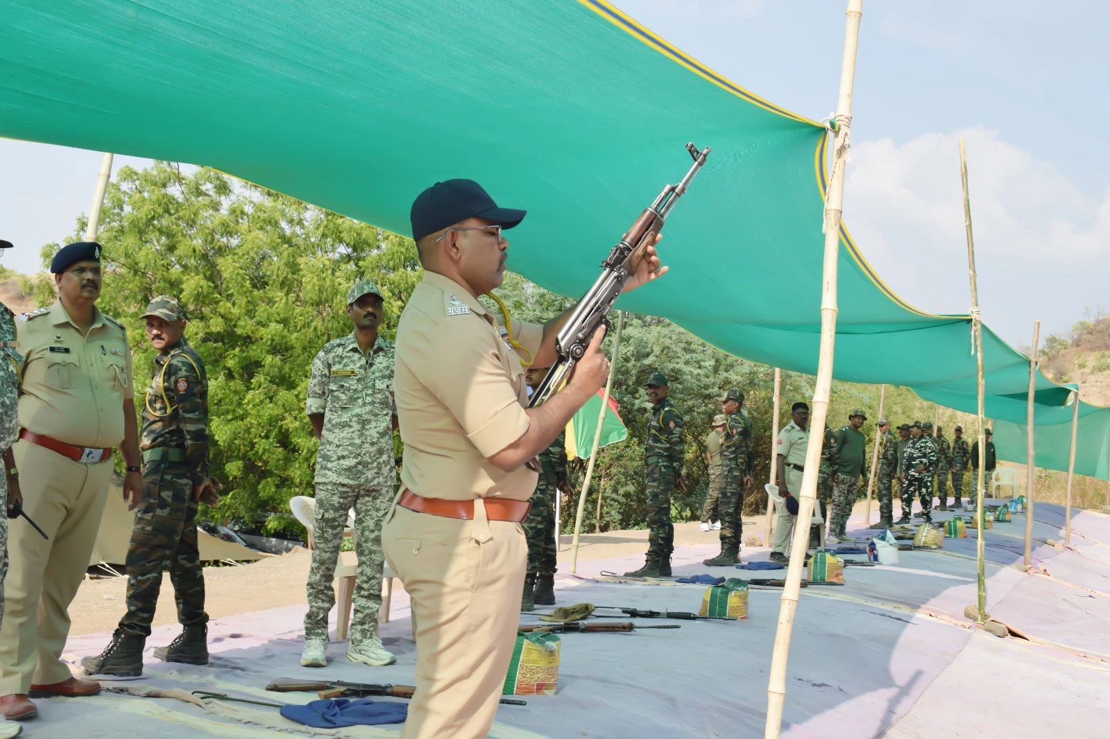 26 firing photo