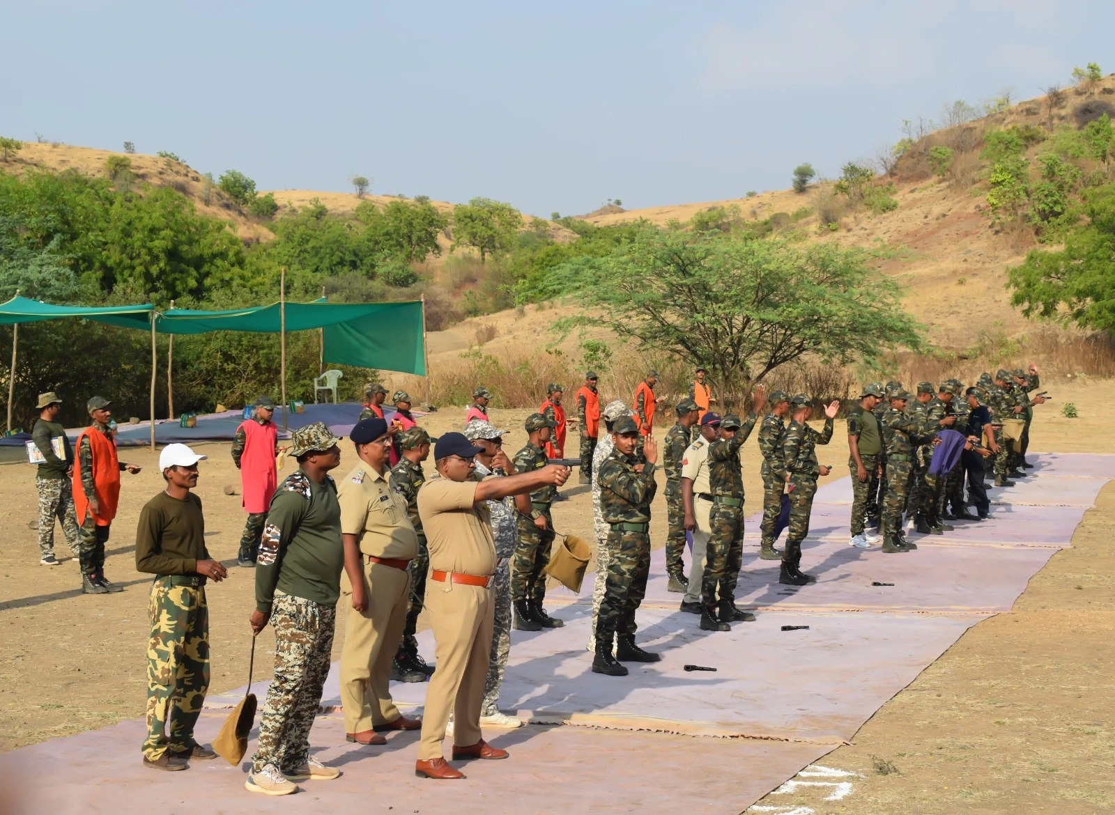 27 firing photo